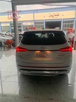 هيونداي سانتافي